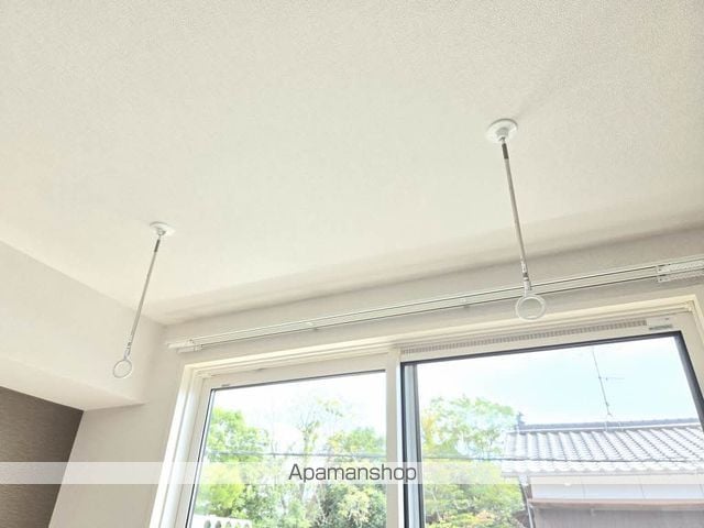 シャーメゾンクオレールの内装写真