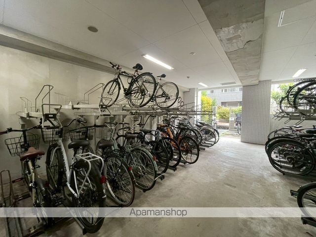 東京都板橋区中丸町[1DK/26.09m2]の共用部2