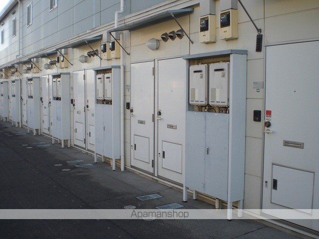 レオパレスファーストの内装写真