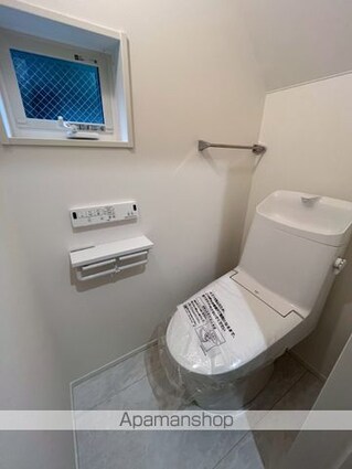 Ｋｏｌｅｔ日野０９[3SLDK/96.76m2]のトイレ