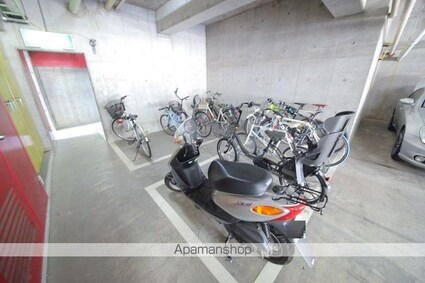 プラネット永山[1LDK/58.41m2]の共用部1