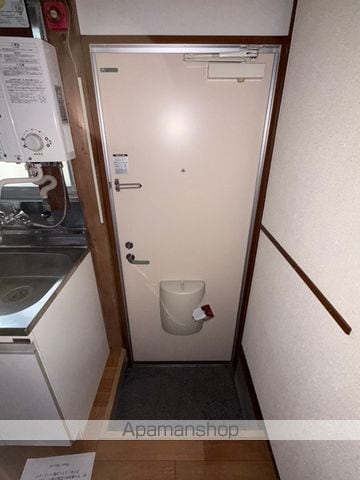 西亀荘の内装写真