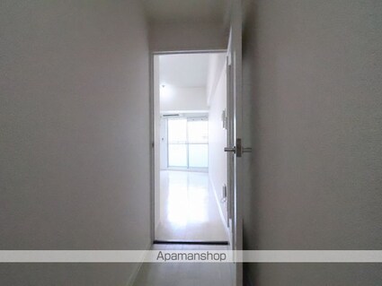 チサトハイツ[1K/29.68m2]の玄関