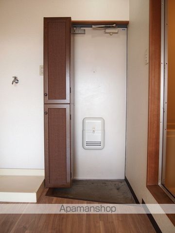 AXIS BLAZEの内装写真