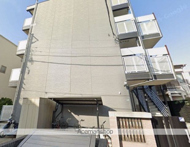 レオパレスソフィア 弐番館の外観写真