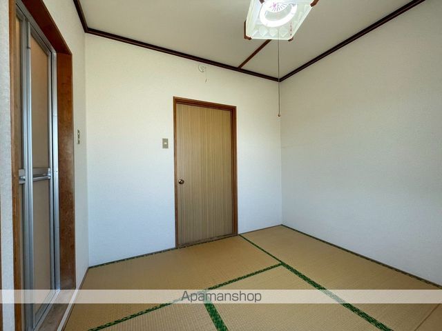ハイツナカタニの内装写真