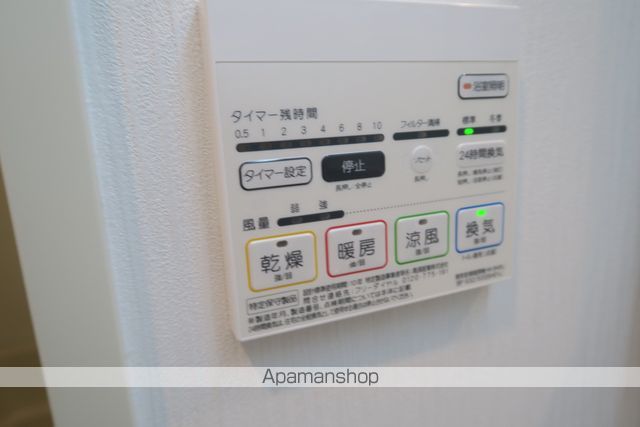 オークリーテラスの内装写真
