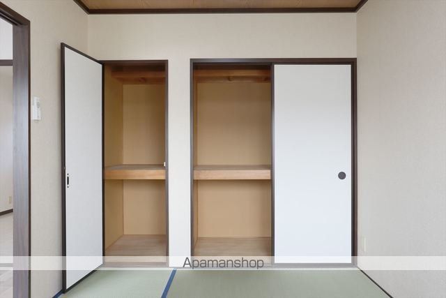 コーポ市川NO2の内装写真