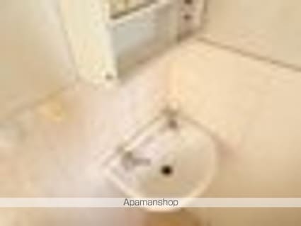 東京都世田谷区上北沢４丁目[2K/34m2]の洗面所