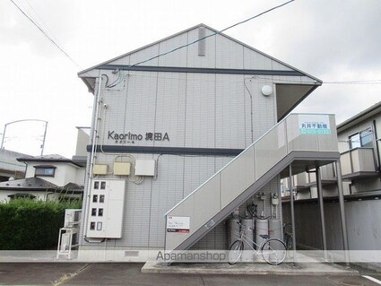 カオリーモ境田Ａ[1K/24m2]の外観2
