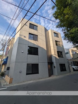 ＶＩＳＴＡ　ＨＯＮＡＮＣＨＯ[1R/20.45m2]の外観1