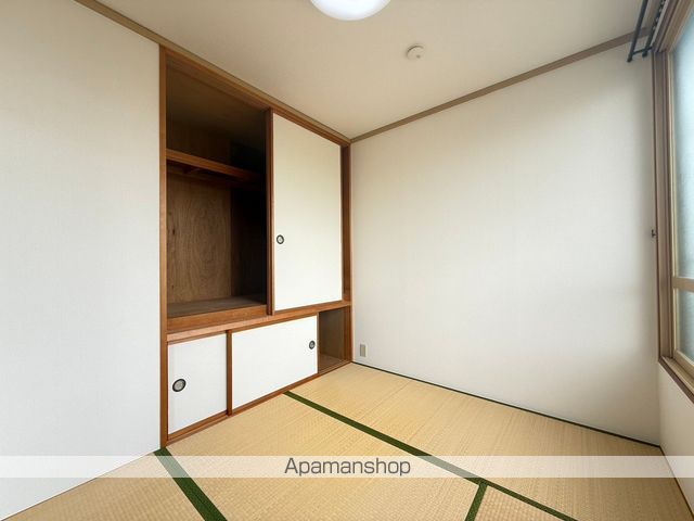 ソレイユIの内装写真