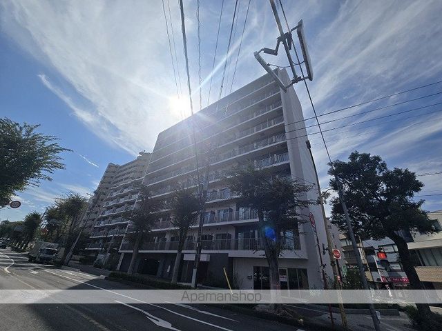 RESIDENCE IRUMAの外観写真