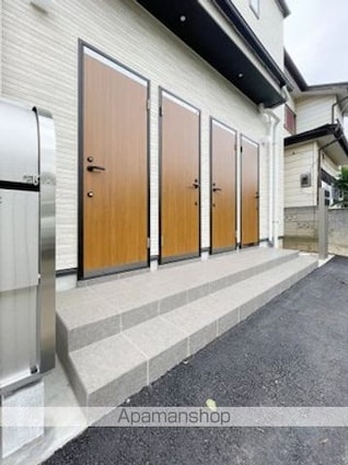 ベレガンス新鎌ヶ谷Ⅱ[1R/21.94m2]の外観2