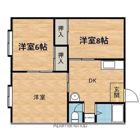 間取り：208017804148