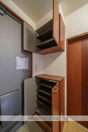 シャーメゾン新田東Ⅱ[1LDK/43m2]の玄関