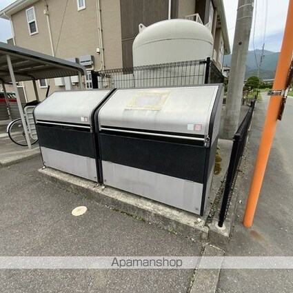 ベルソレイユ　Ｂ[1LDK/45.65m2]の共用部2