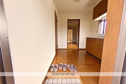 高知県高知市石立町[2K/31.3m2]の玄関