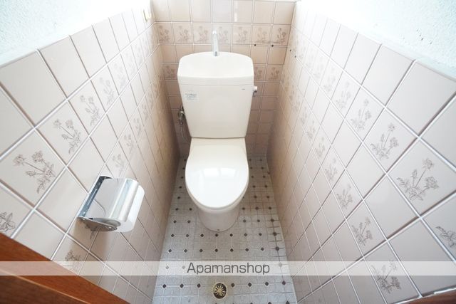 郡戸建ての内装写真