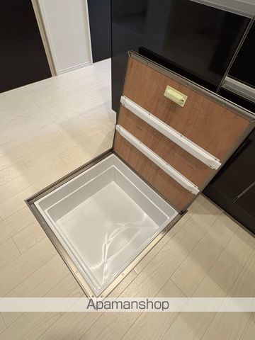 グランデ嘉右衛門の内装写真