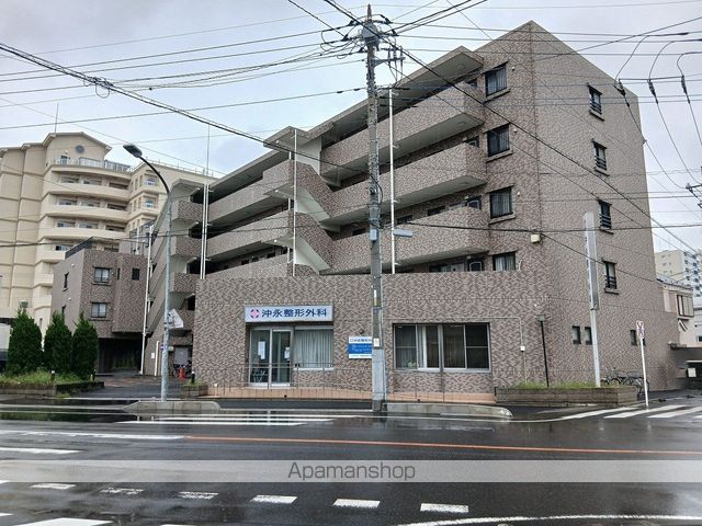 レクセル戸田の外観写真