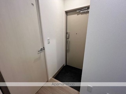 スペランツァ　ドゥーエ[1LDK/41.93m2]の玄関