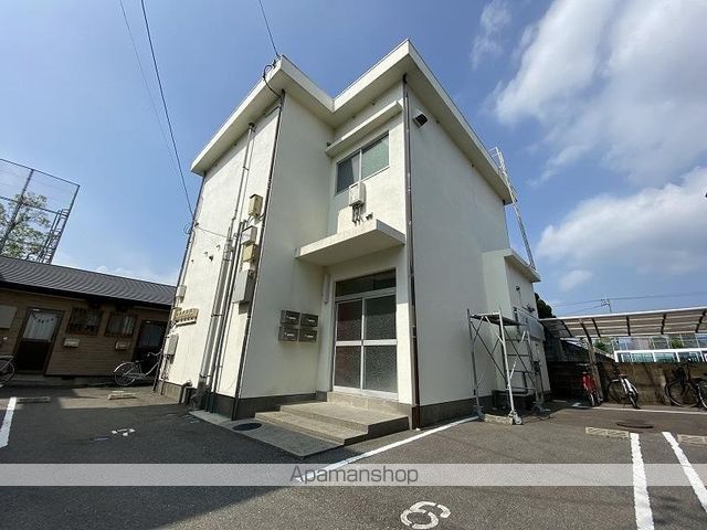上地荘 8号棟