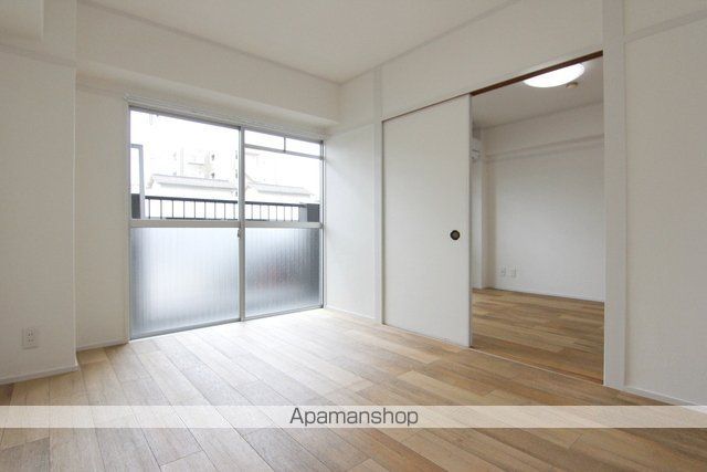 グランドロッソ朝生田[2DK/43.74m2]の内装2