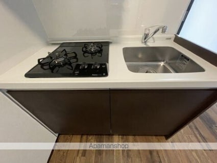 シャルコートＳＯＧＡ[1DK/29.69m2]のキッチン