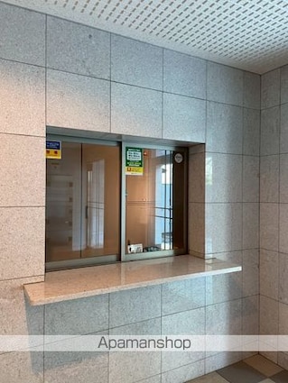 エクセリア池袋ＷＥＳＴⅡ[1K/36.13m2]の共用部4