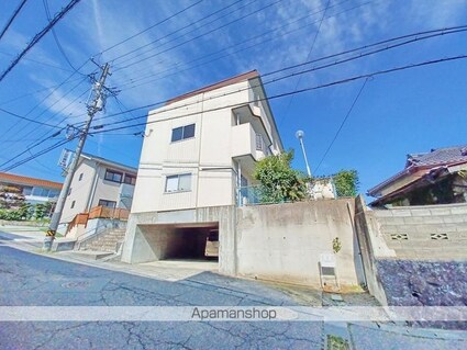 シンハイツ嶺雲[2K/34.45m2]の外観2