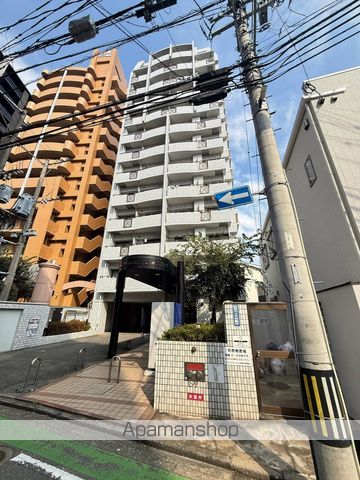 ライオンズマンション大濠第3の外観写真