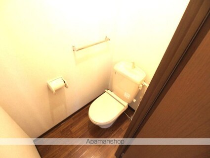 長野県松本市高宮北[1DK/32.24m2]のトイレ