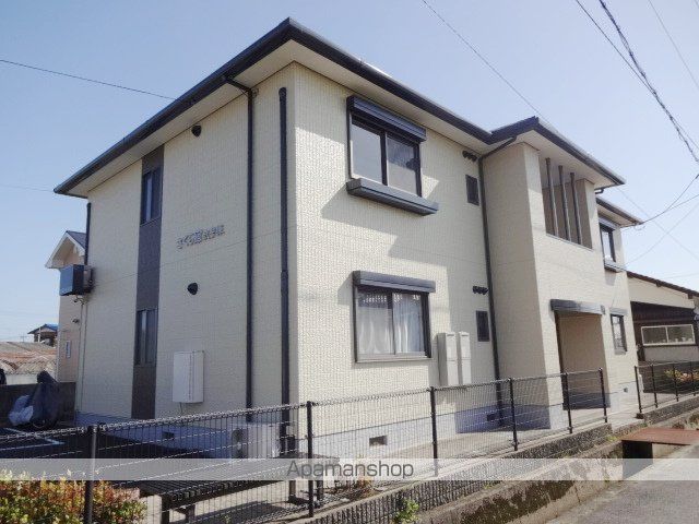 さくら館 弐号棟の外観写真