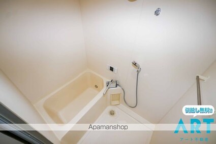 クオリティーハイツ尾崎[3LDK/60.5m2]のバス