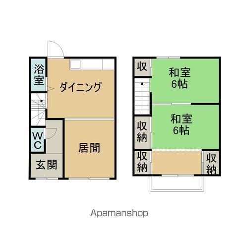 間取り：223039890163