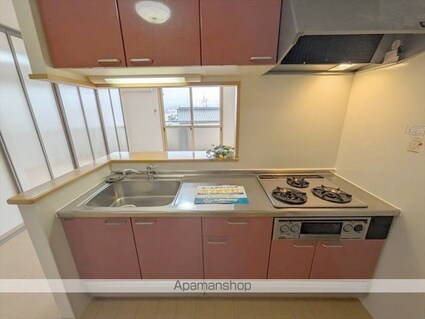 パーチェ[2LDK/56.15m2]のキッチン