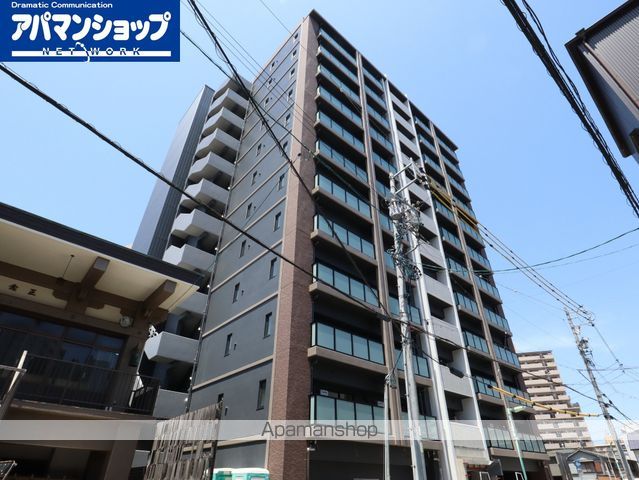 ザ・シンフォニア新栄の外観写真