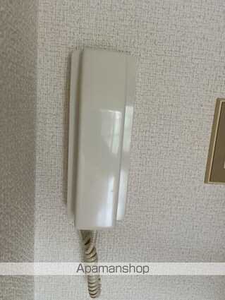 滋賀県草津市野路東４丁目[1K/20.7m2]のセキュリティ