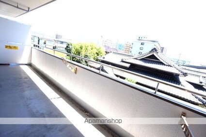 ル・ロア・ヴェール[3LDK/78.6m2]のバルコニー