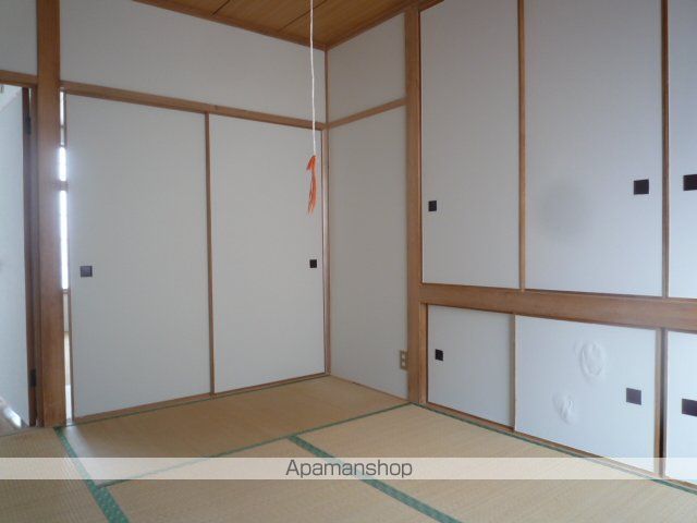 マンション大洋新琴似の内装写真