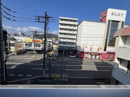 ラ・フォート己斐本町[1LDK/35.52m2]の眺望