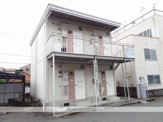 デイライト弥生Ⅱ[1R/18m2]の外観2