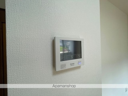 植木ビル[1K/25m2]のセキュリティ