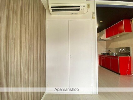 グランドシティ足羽．[1R/20.16m2]の収納