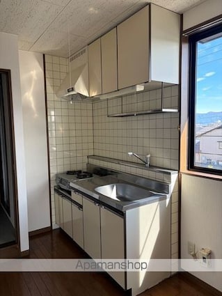 ツインハイムイマギⅠ[1DK/33.9m2]のキッチン