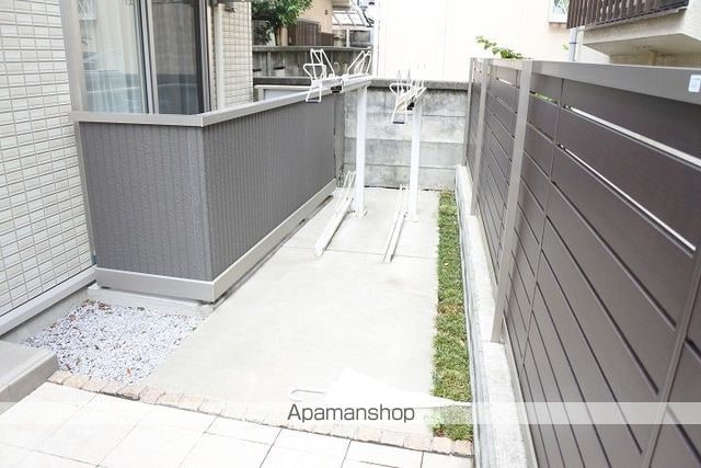 Ｓｅａｓｏｎｓ　ＭｉｎａｍｉーＫａｒａｓｕｙａｍａ[1LDK/39.09m2]の共用部1