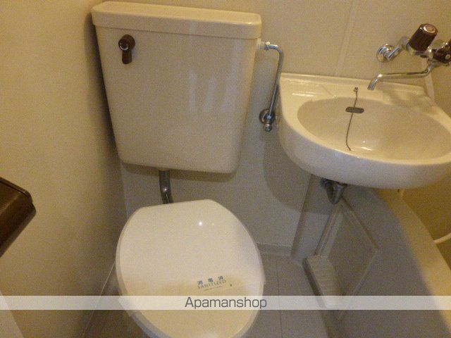 コンフォート石山の内装写真