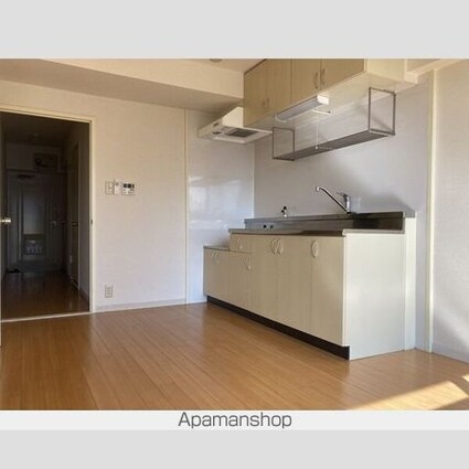 愛知県名古屋市中区栄５丁目[3DK/51m2]のキッチン