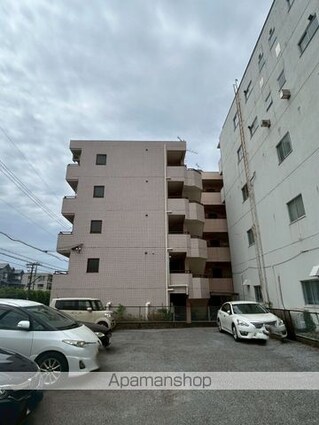 メゾンソレイユ[1R/19.4m2]の外観3